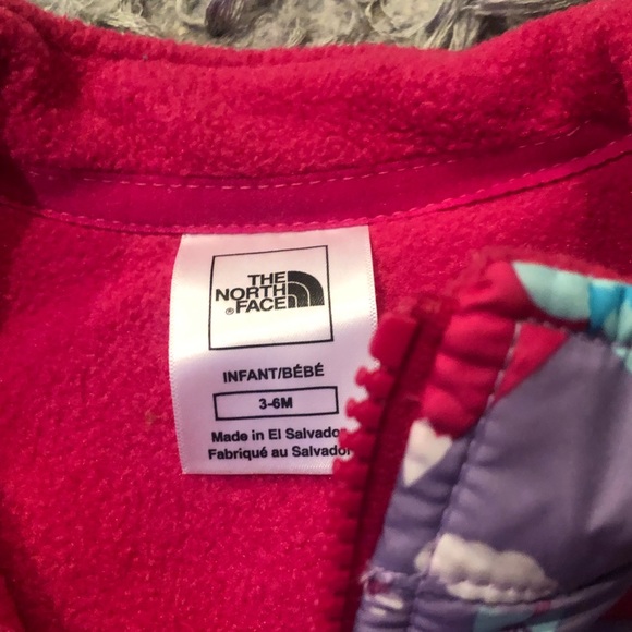 Baby Northface jacket - Picture 4 of 5